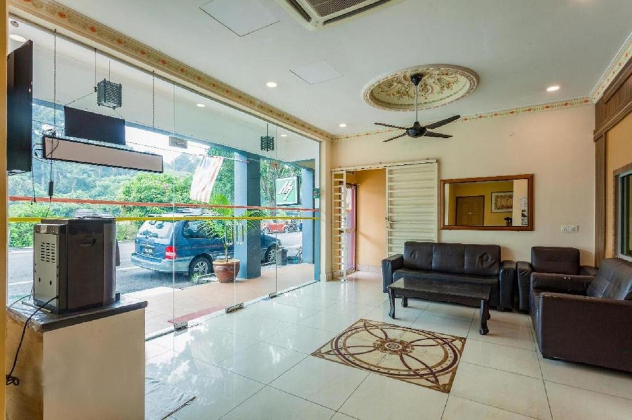 Hotel Sri Malim Tanjong Malim Exterior foto