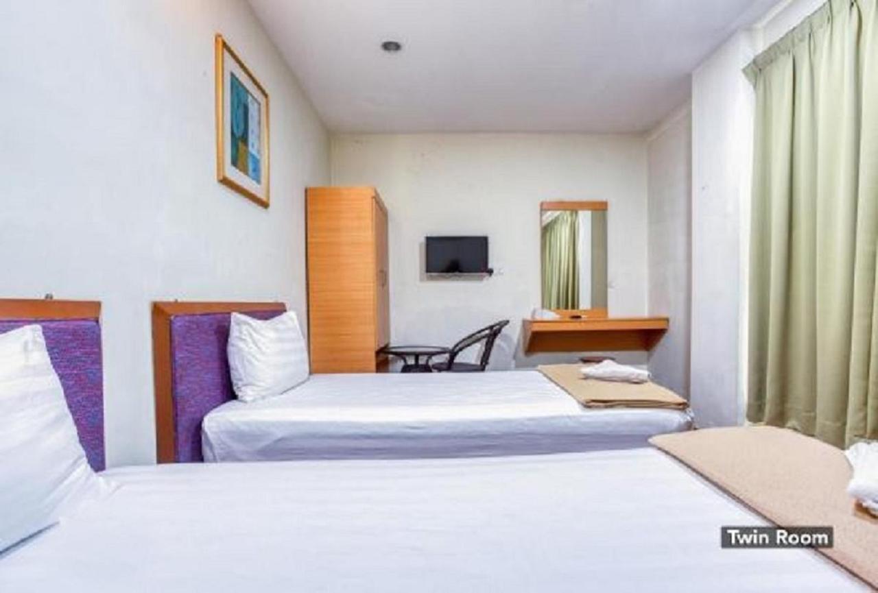 Hotel Sri Malim Tanjong Malim Exterior foto