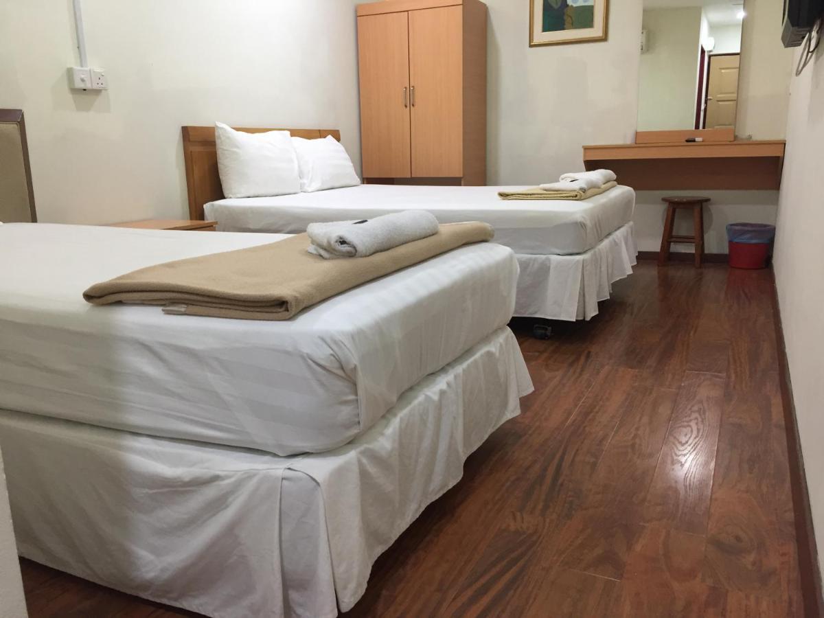 Hotel Sri Malim Tanjong Malim Exterior foto