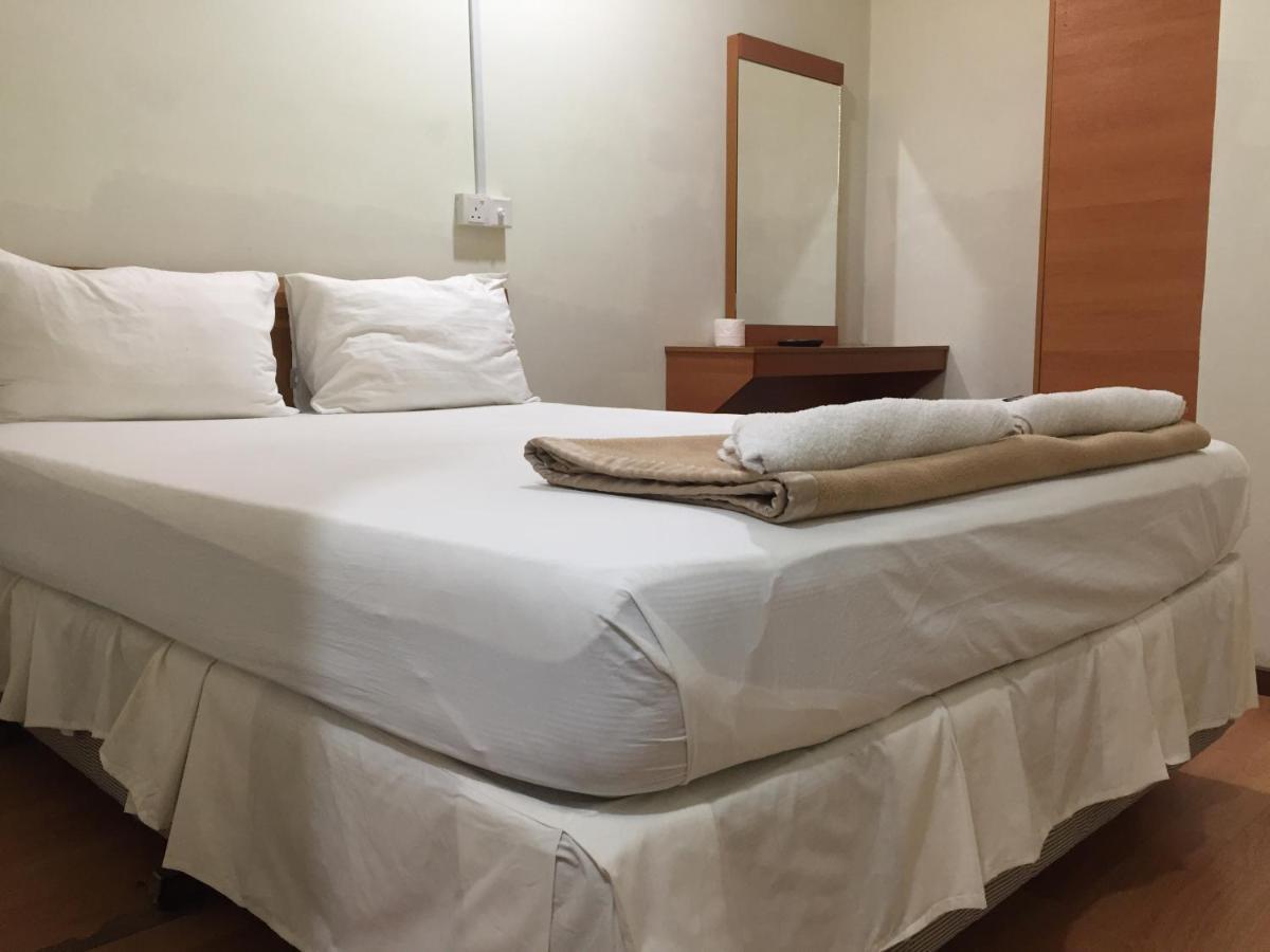 Hotel Sri Malim Tanjong Malim Exterior foto